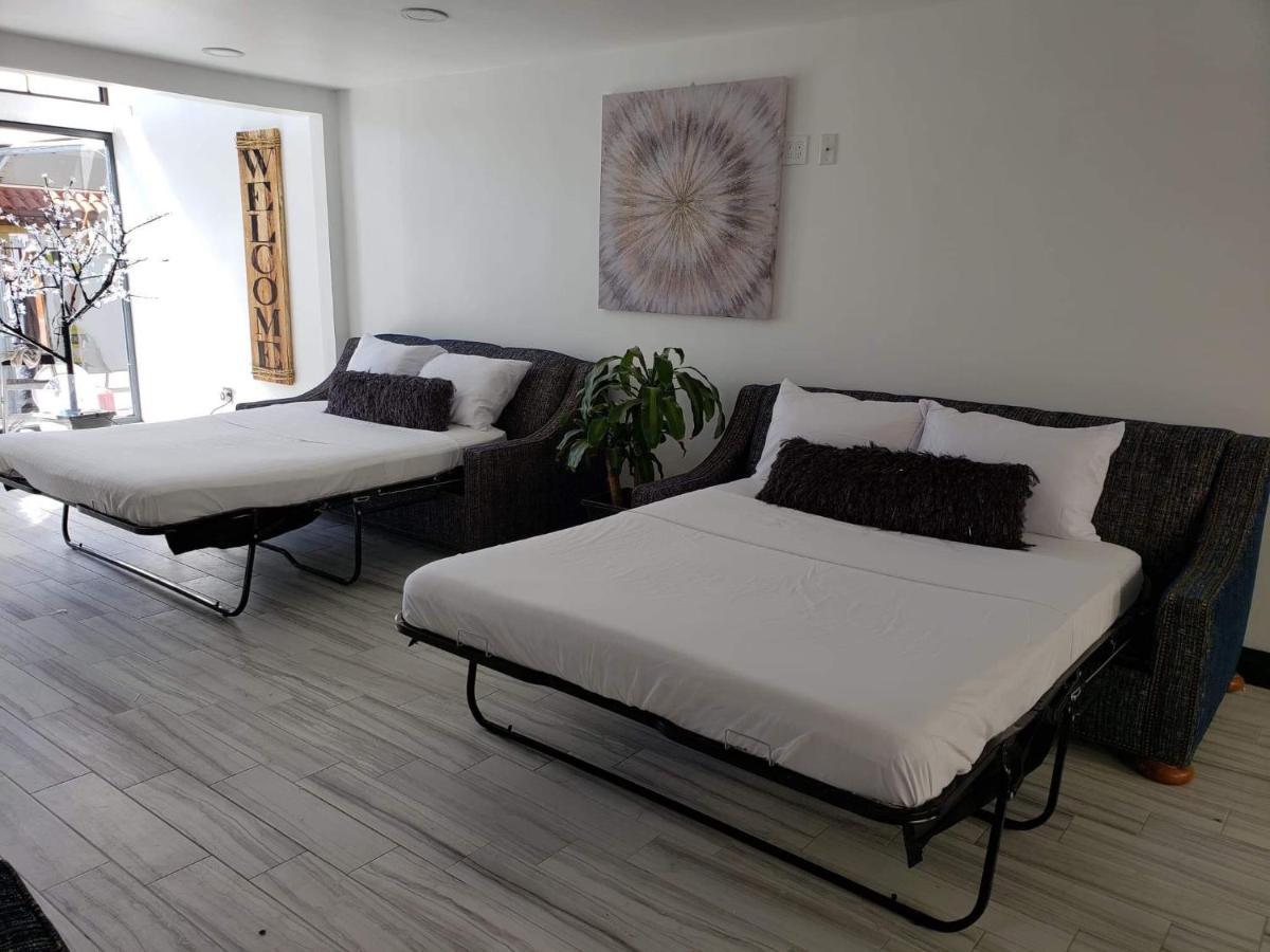 The Villas Beach House Rosarito Exterior foto